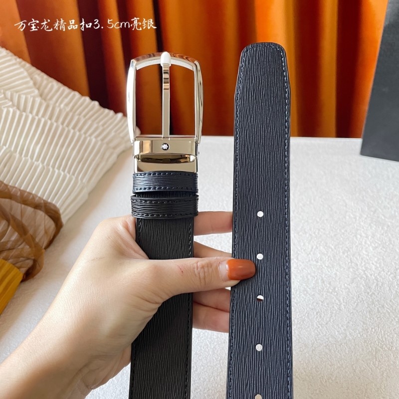 Montblanc Belts
